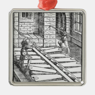 Ornement En Métal Soufflets et ventilateurs d'organe