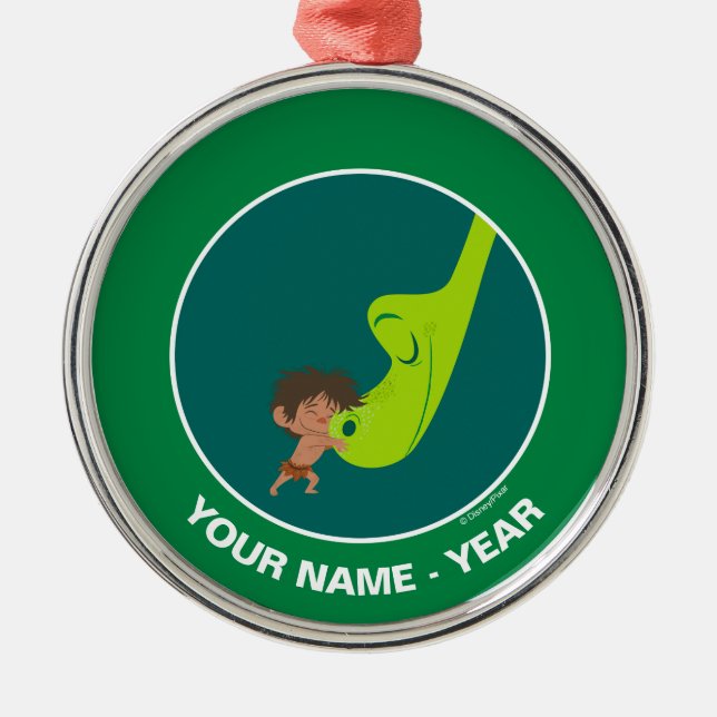 Ornement En Métal Spot Hugs Arlo (Devant)