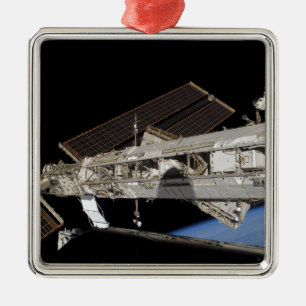 Ornement En Métal Station spatiale internationale 23