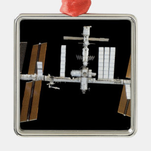 Ornement En Métal Station spatiale internationale 26