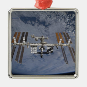 Ornement En Métal Station spatiale internationale 5