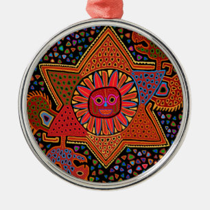 Ornement En Métal Sud-Ouest Del Sol