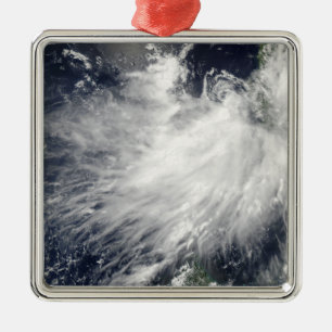 Ornement En Métal Tempête tropicale Conson