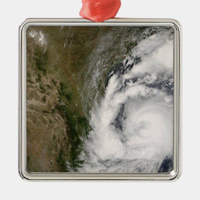 Ornement En Métal Tempête tropicale Dolly (Devant)