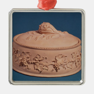 Ornement En Métal Terrine de jeu, c.1820