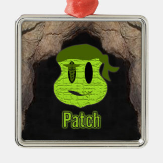 Ornement En Métal Têtes vaudou ~ Grotte