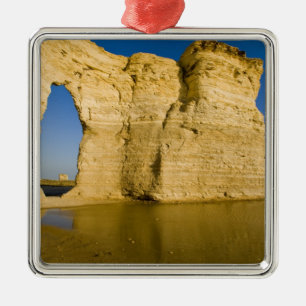 Ornement En Métal The Keyhole of the Monument Rocks alias Chalk