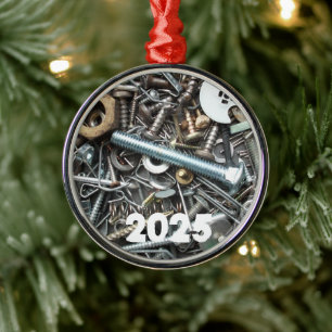 Ornement En Métal Tiroir de jonc matériel, ongles, noix, vis et plus