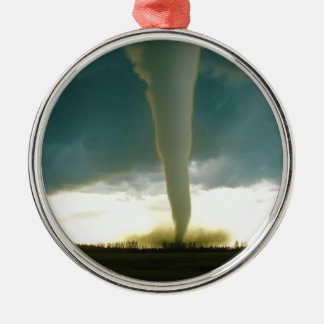 Ornement En Métal Tornade de la catégorie F5 approchant Elie