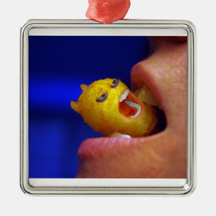 Ornement En Métal Tot Tater