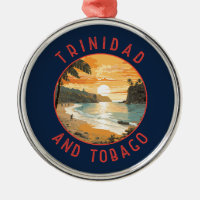 Trinité-et-Tobago Caribbean Distressed Circle