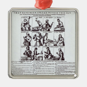 Ornement En Métal Une découverte du plus dangereux