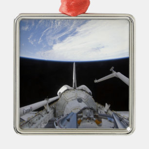 Ornement En Métal Une vue partielle du noeud de tranquilité