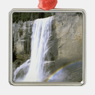 Ornement En Métal USA, Californie, Parc national de Yosemite. Vertic