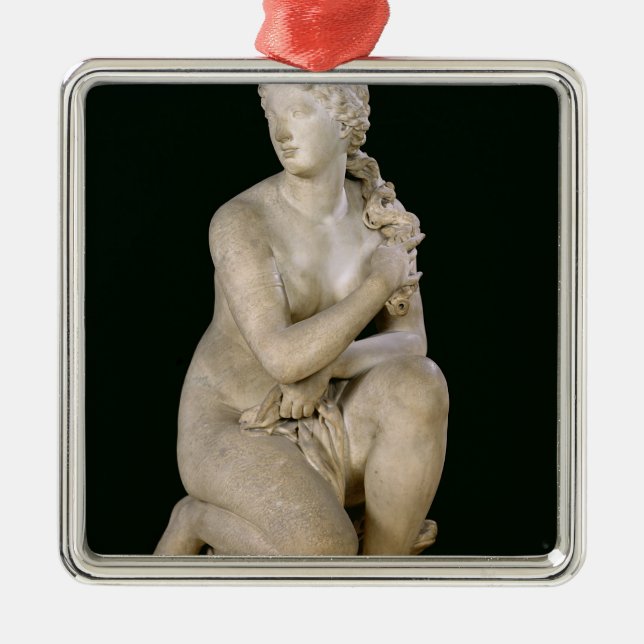 Ornement En Métal Vénus se tapissant, 1686 (Devant)