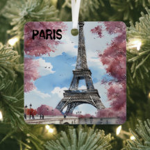Voyage de Noël à Paris