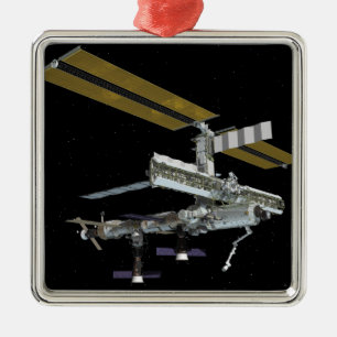 Ornement En Métal Vue générée par ordinateur