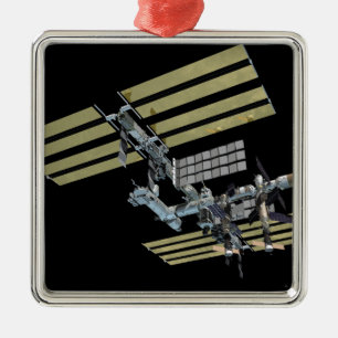 Ornement En Métal Vue générée par ordinateur 11