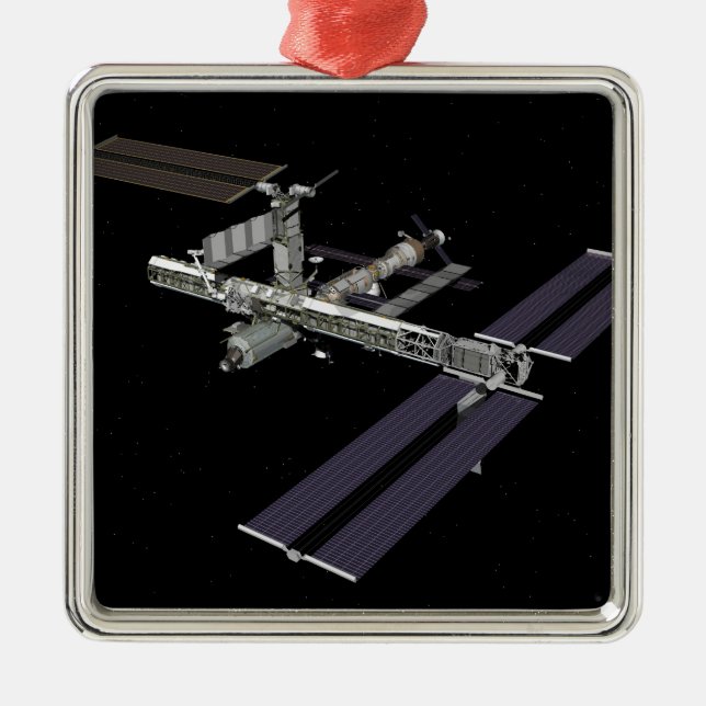 Ornement En Métal Vue générée par ordinateur 18 (Devant)