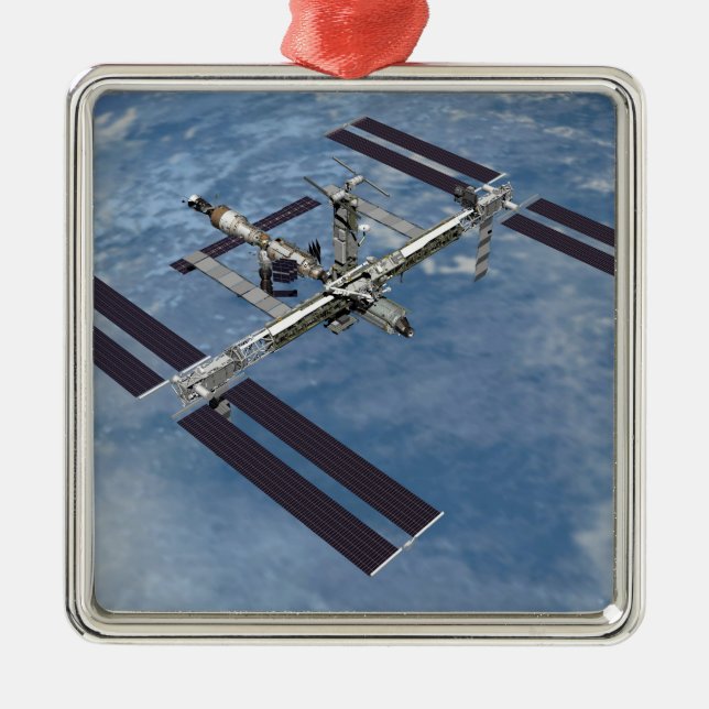 Ornement En Métal Vue générée par ordinateur 22 (Devant)