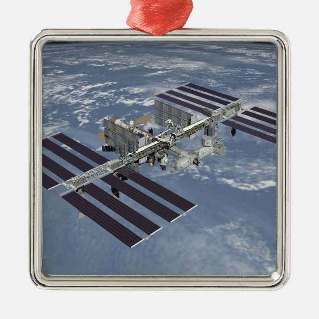 Ornement En Métal Vue générée par ordinateur 27 (Devant)