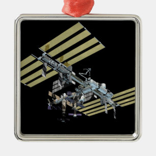 Ornement En Métal Vue générée par ordinateur 8