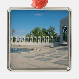 Ornement En Métal Washington, C.C, 2ÈME GUERRE MONDIALE national