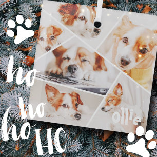 Ornement En Verre Animaux de compagnie Moderne Simple Personnalisé 6