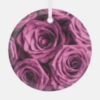 Bouquet de roses violets, fleurs fleuris arrière -
