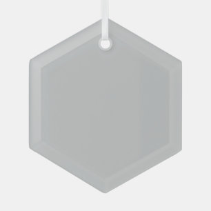 Ornement En Verre Cliquez sur Customiser Changer pour votre propre