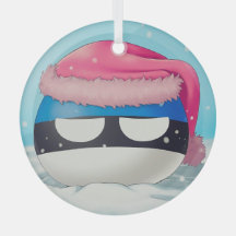 Estonie Campagne de Noël