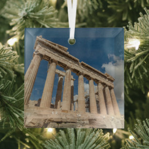 Ornement En Verre Les monuments   Le Parthénon, Grèce