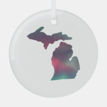 Michigan Aurora Noël