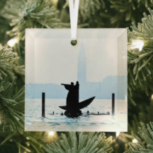 ORDINATEUR EN Verre À MAIN