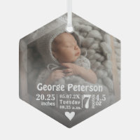 Statistiques sur la naissance du bébé Enregistreme