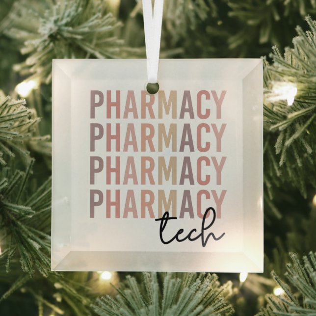 Ornement En Verre Technologie pharmaceutique | Technicien en pharmac (Insitu)