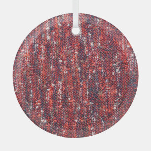 Ornement En Verre Texture à nappes colorées : Arrière - plan cosy