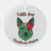Vêtements de Noël de chien de bétail