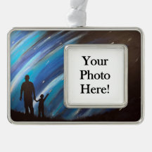 Merveille de la paternité Photo Aurore