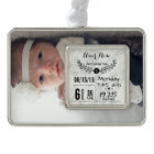 Statistiques sur la naissance du bébé Enregistreme