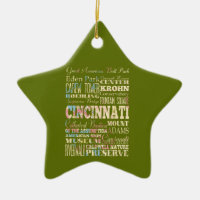 Attractions et endroits célèbres de Cincinnati,