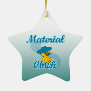 Ornement Étoile En Céramique Numéro de stock 3