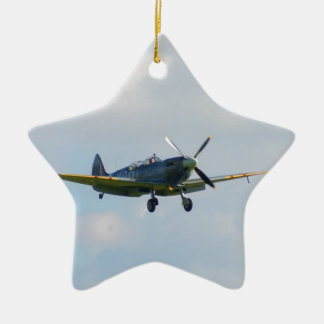 Ornement Étoile En Céramique Spitfire de MKIX
