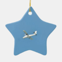 Twin Otter en vol