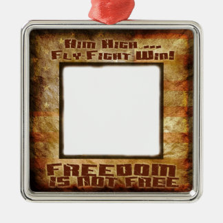 Ornement fait sur commande de l'Armée de l'Air