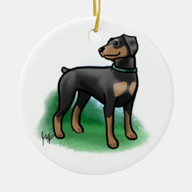 Ornement fait sur commande de "oscar" (Devant)