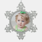 Ornement fait sur commande de photo