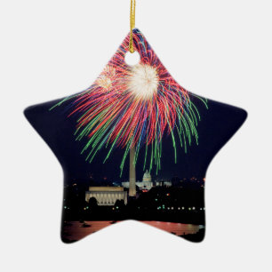 Ornement Fireworks
