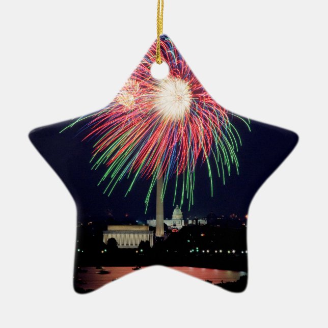 Ornement Fireworks (Devant)