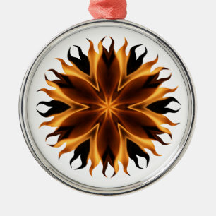 Ornement Flames